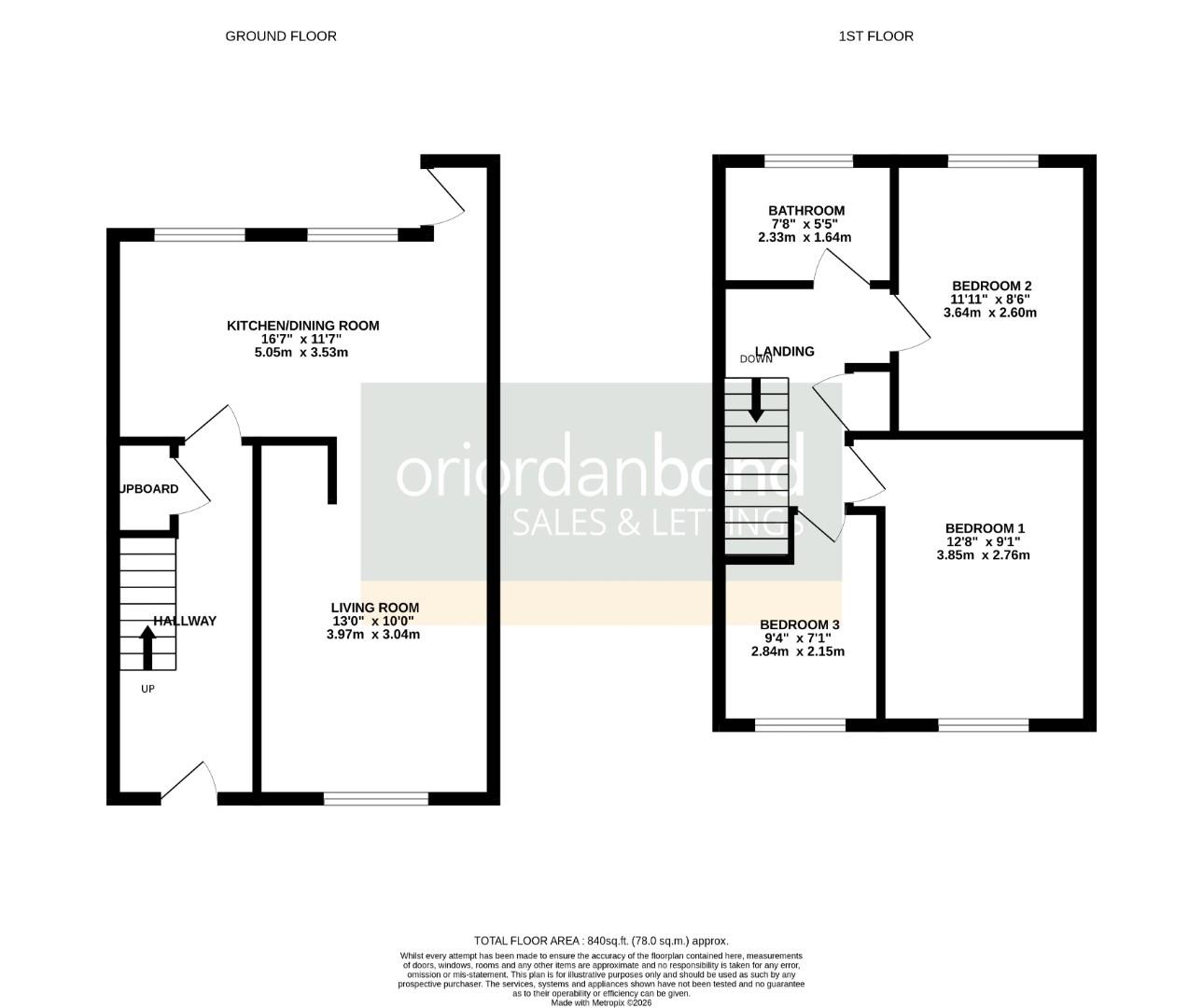 Floorplan